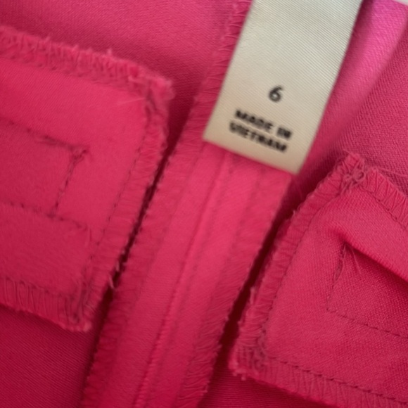 Pink Work Pants - Picture 4 of 4